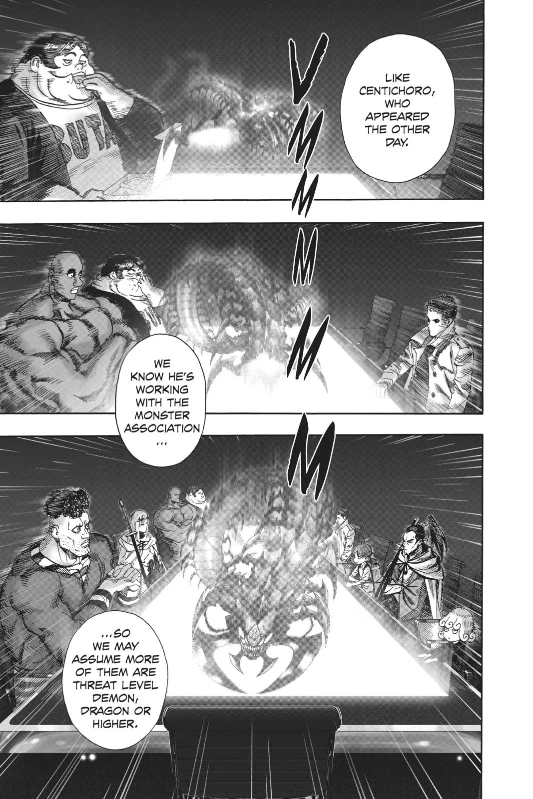 One Punch Man - Chapter 95 (Speedster) - Page 9