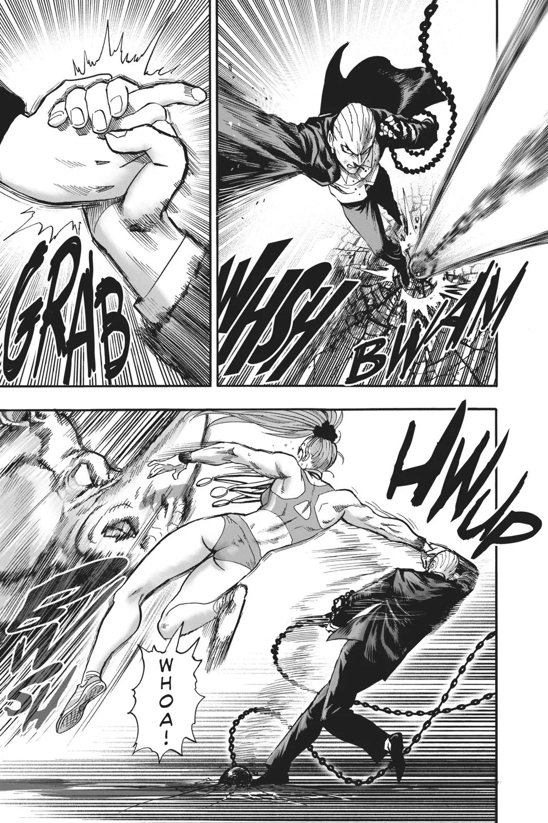 One Punch Man - Chapter 96 (The Time Is Now) - Page 100