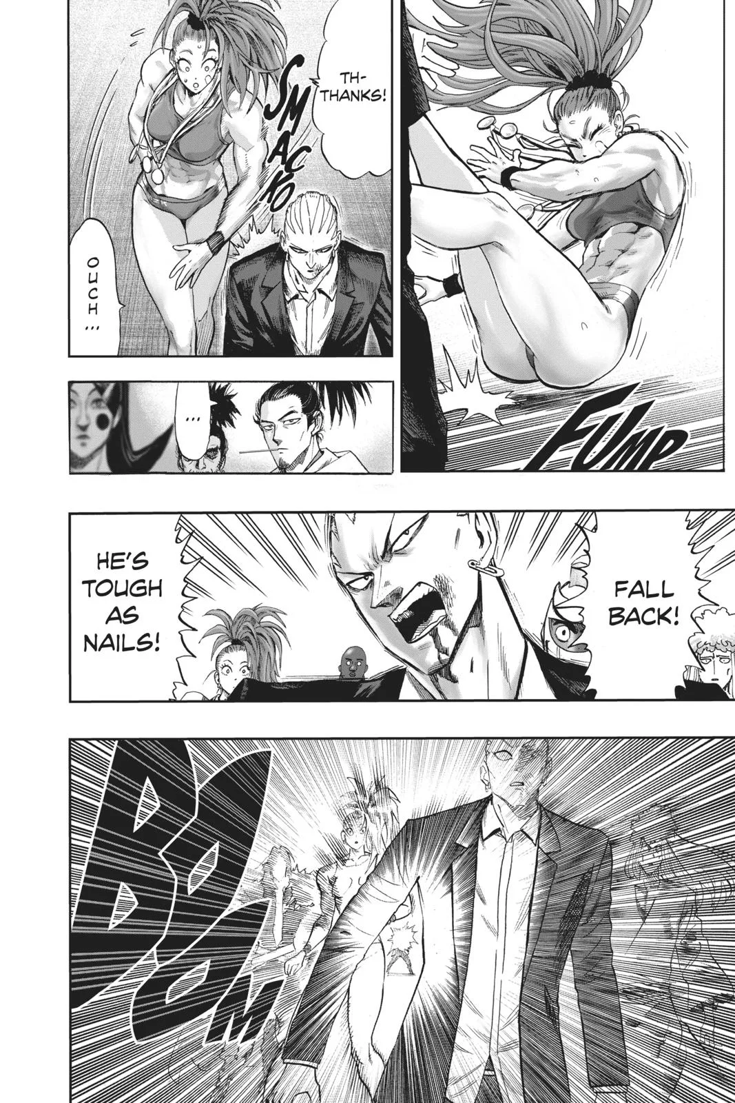 One Punch Man - Chapter 96 (The Time Is Now) - Page 101