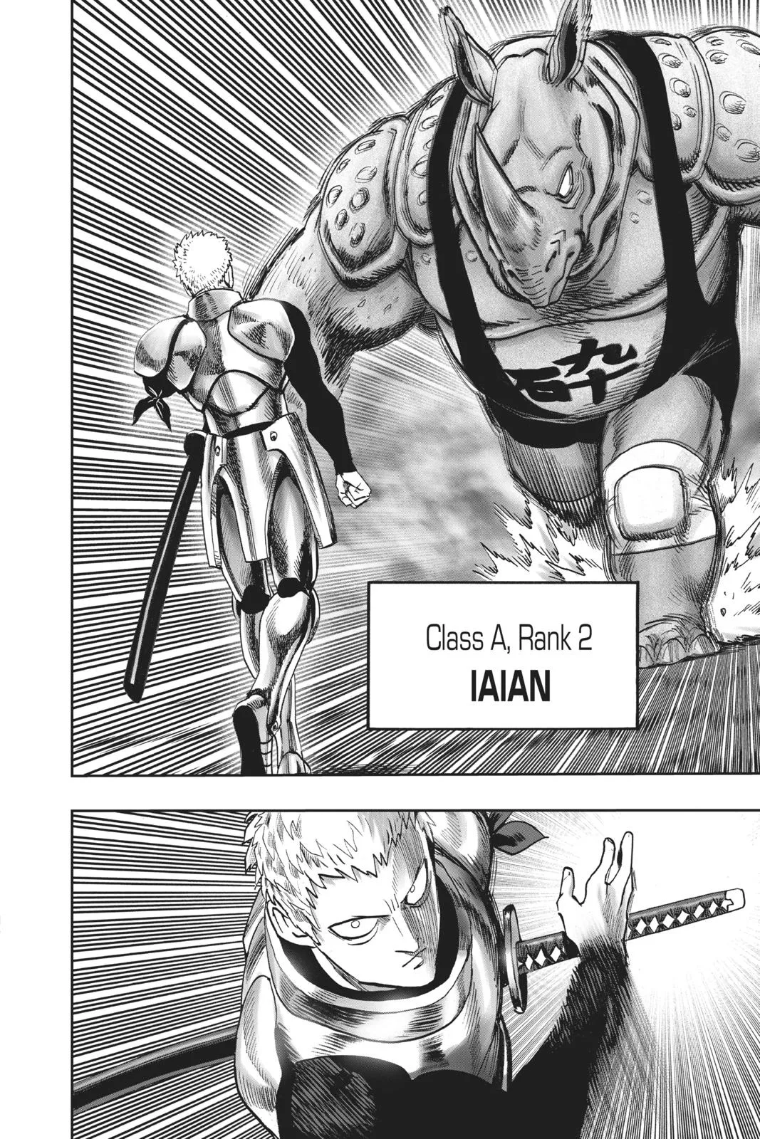 One Punch Man - Chapter 96 (The Time Is Now) - Page 105