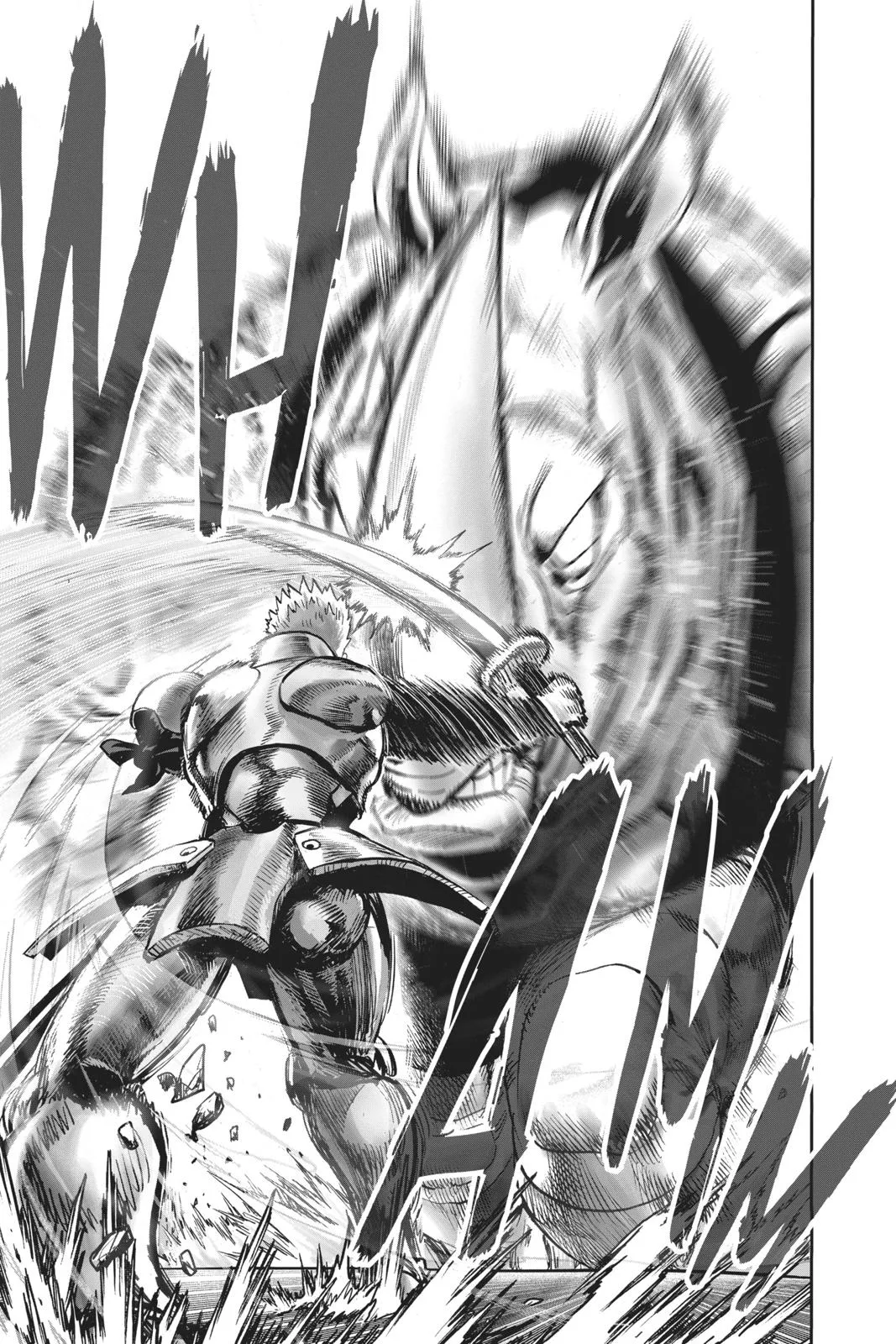 One Punch Man - Chapter 96 (The Time Is Now) - Page 106