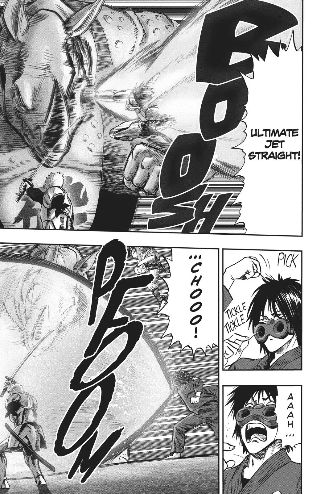 One Punch Man - Chapter 96 (The Time Is Now) - Page 108