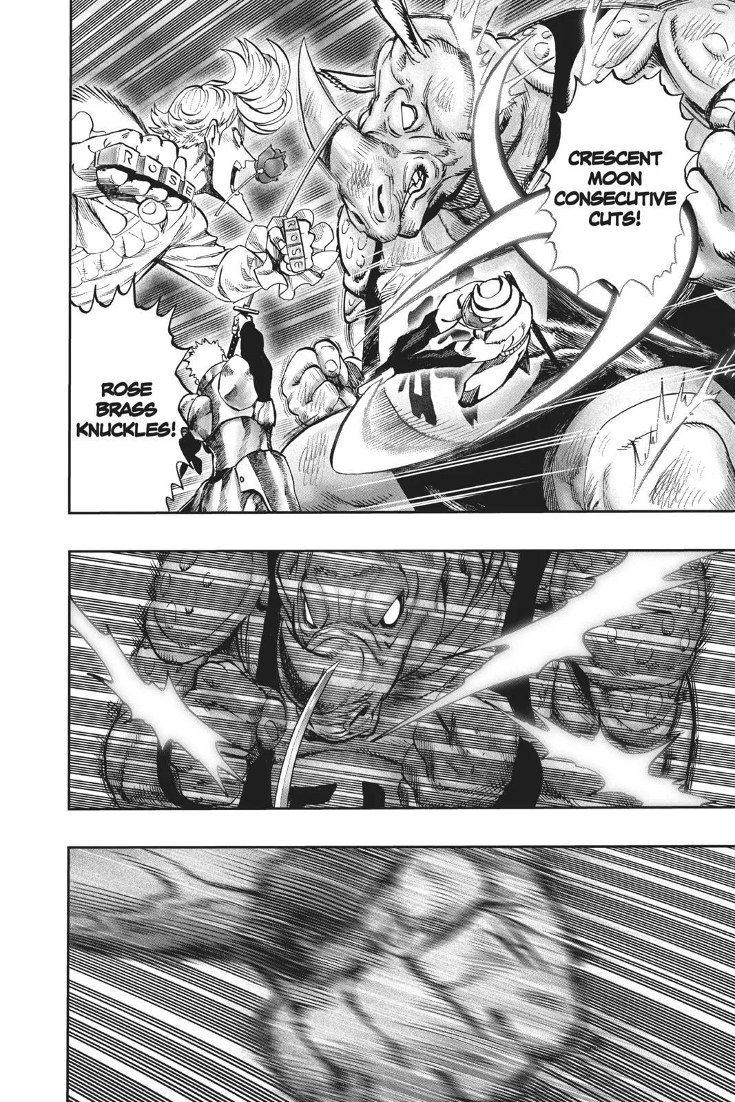 One Punch Man - Chapter 96 (The Time Is Now) - Page 109