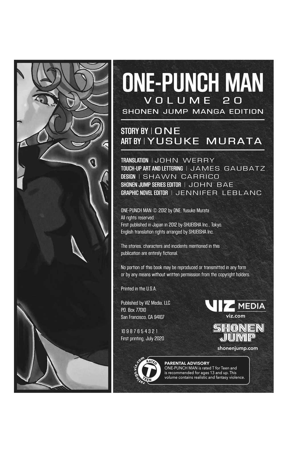 One Punch Man - Chapter 96 (The Time Is Now) - Page 120