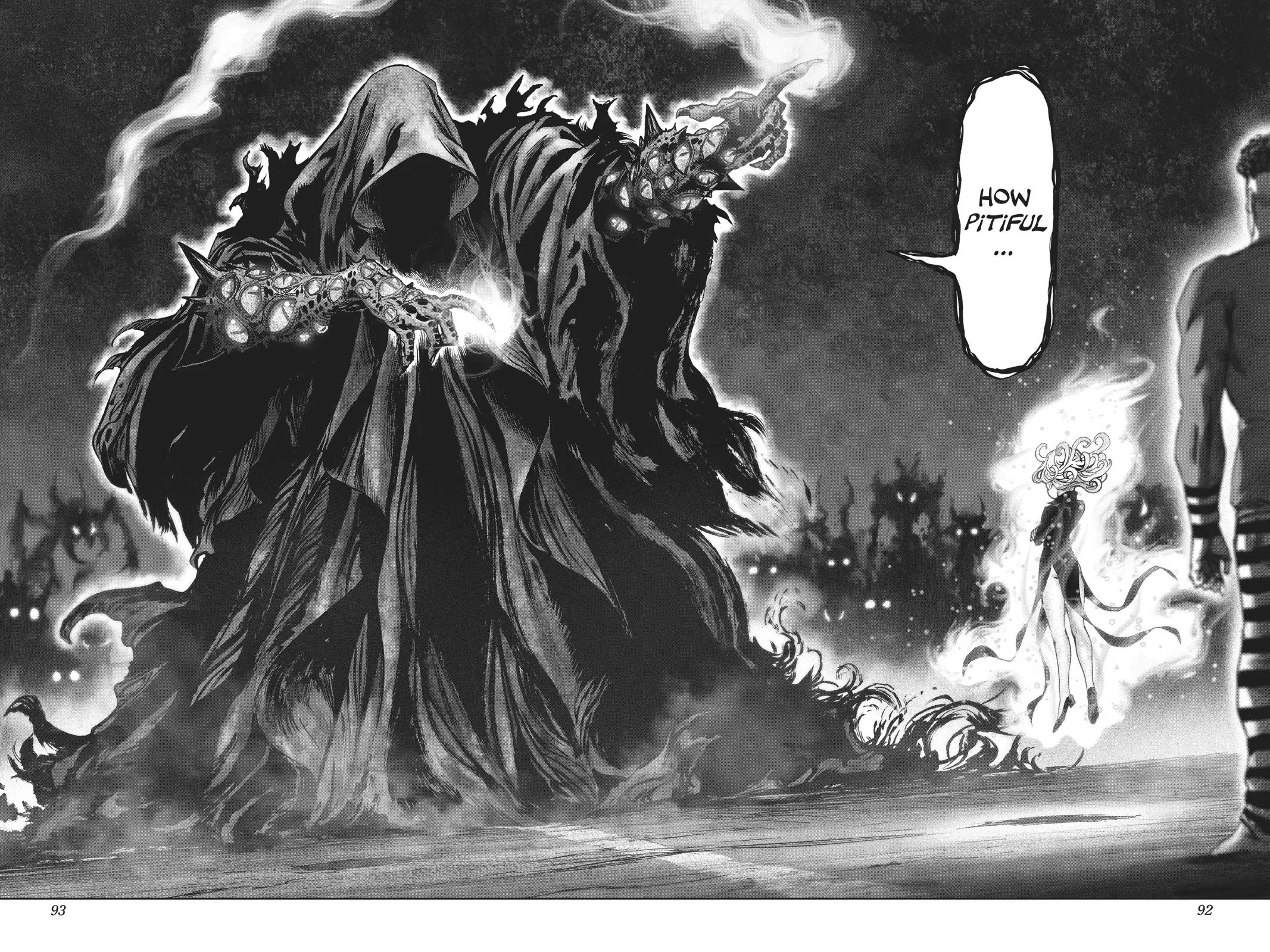 One Punch Man - Chapter 96 (The Time Is Now) - Page 14