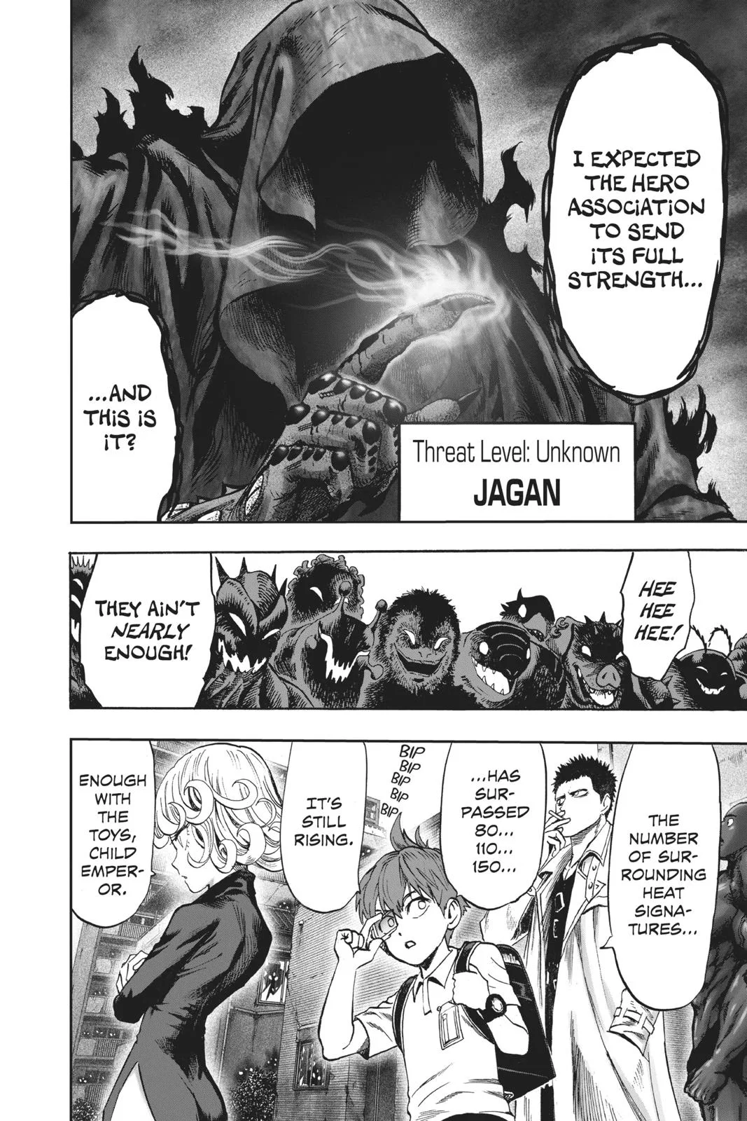 One Punch Man - Chapter 96 (The Time Is Now) - Page 15