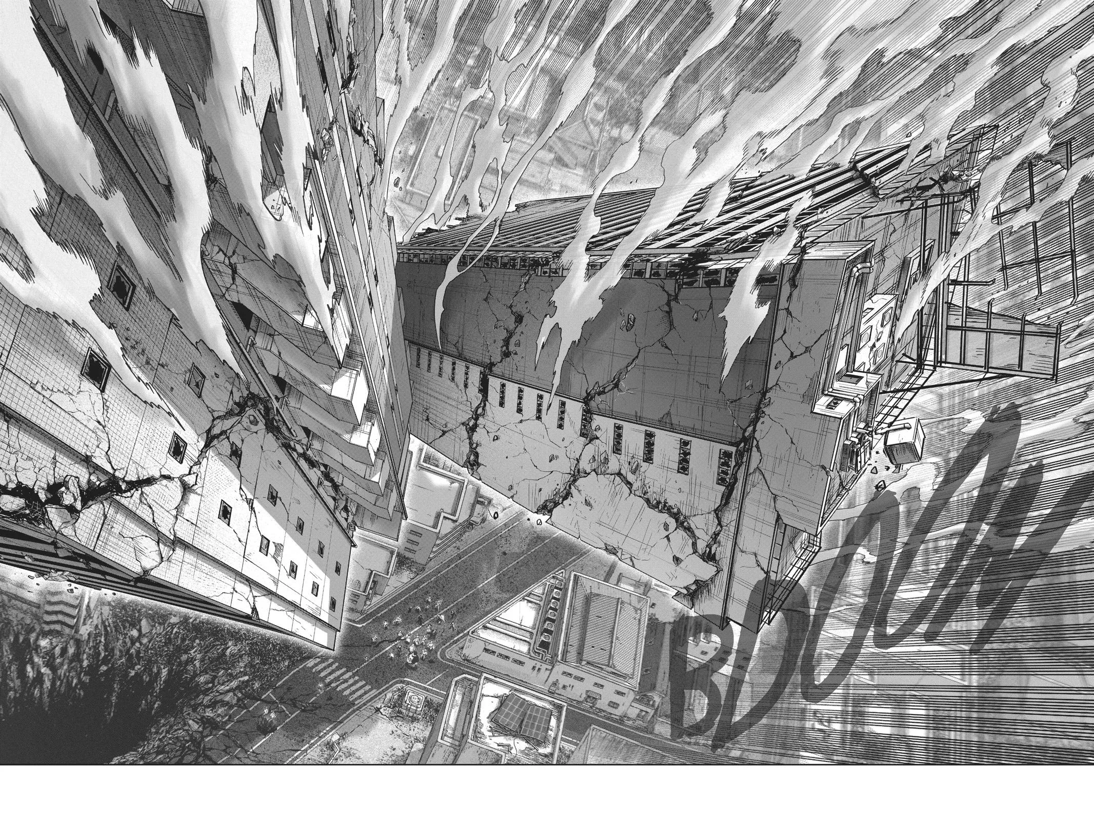 One Punch Man - Chapter 96 (The Time Is Now) - Page 21