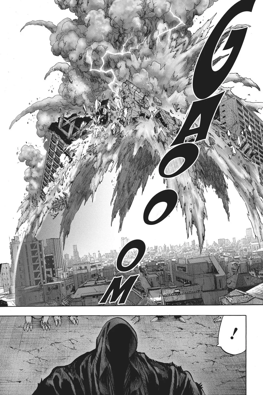 One Punch Man - Chapter 96 (The Time Is Now) - Page 23