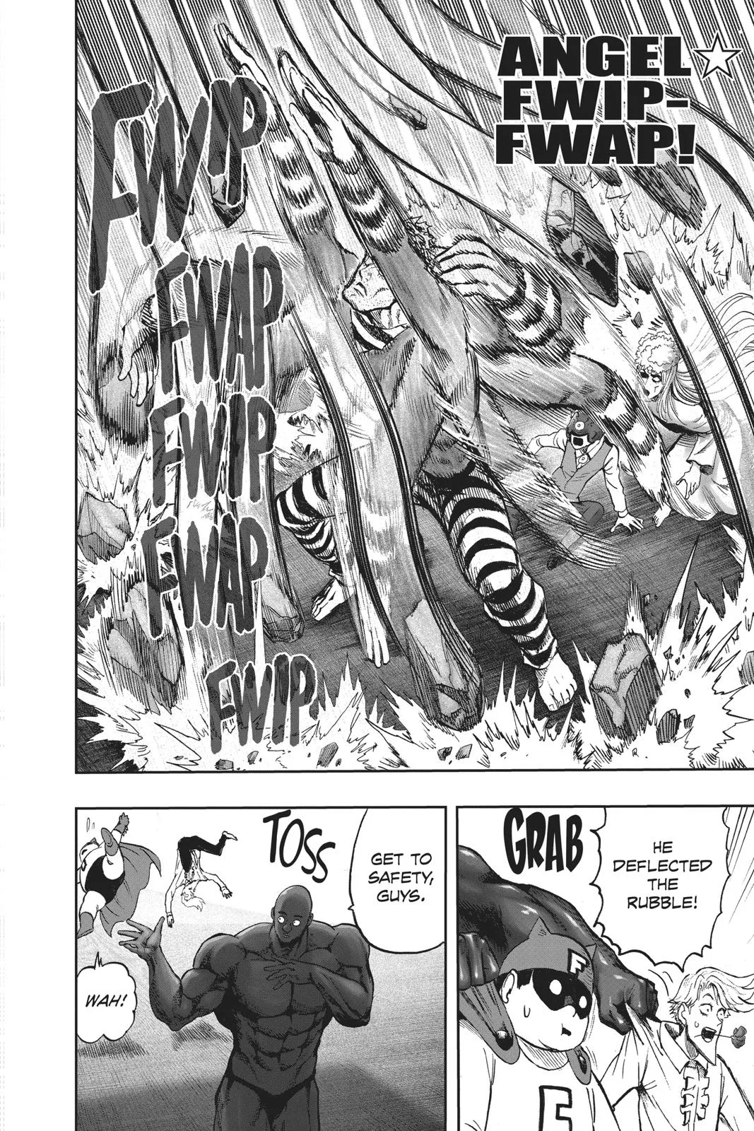 One Punch Man - Chapter 96 (The Time Is Now) - Page 26