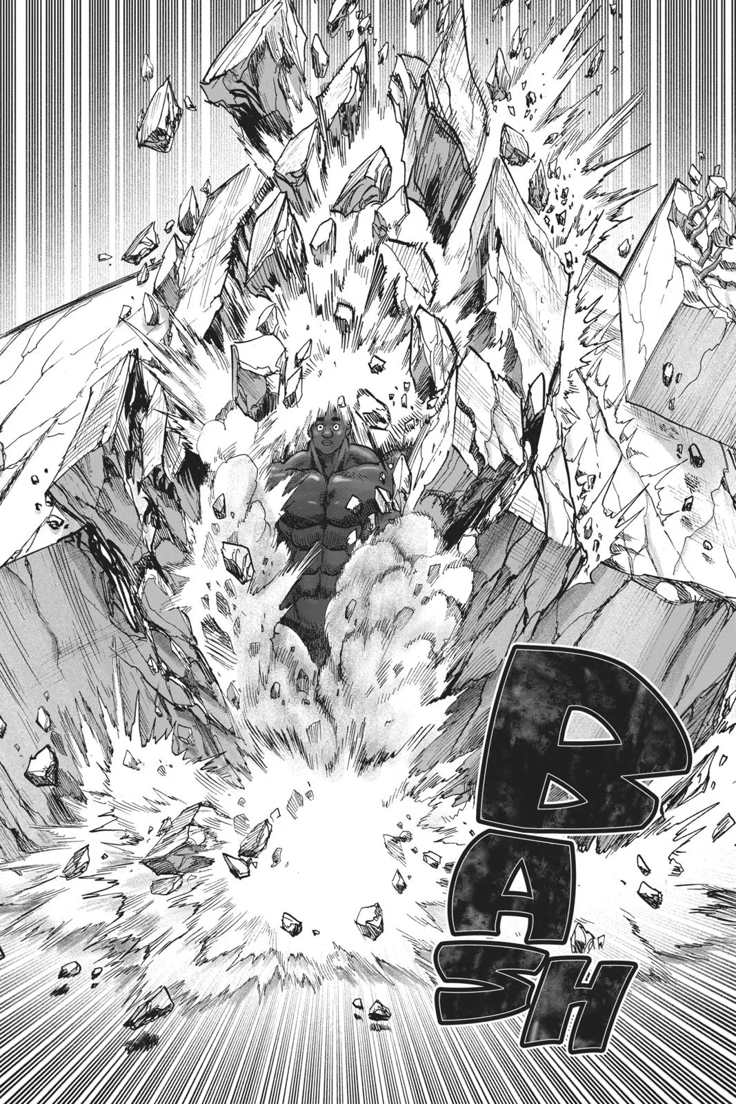 One Punch Man - Chapter 96 (The Time Is Now) - Page 27