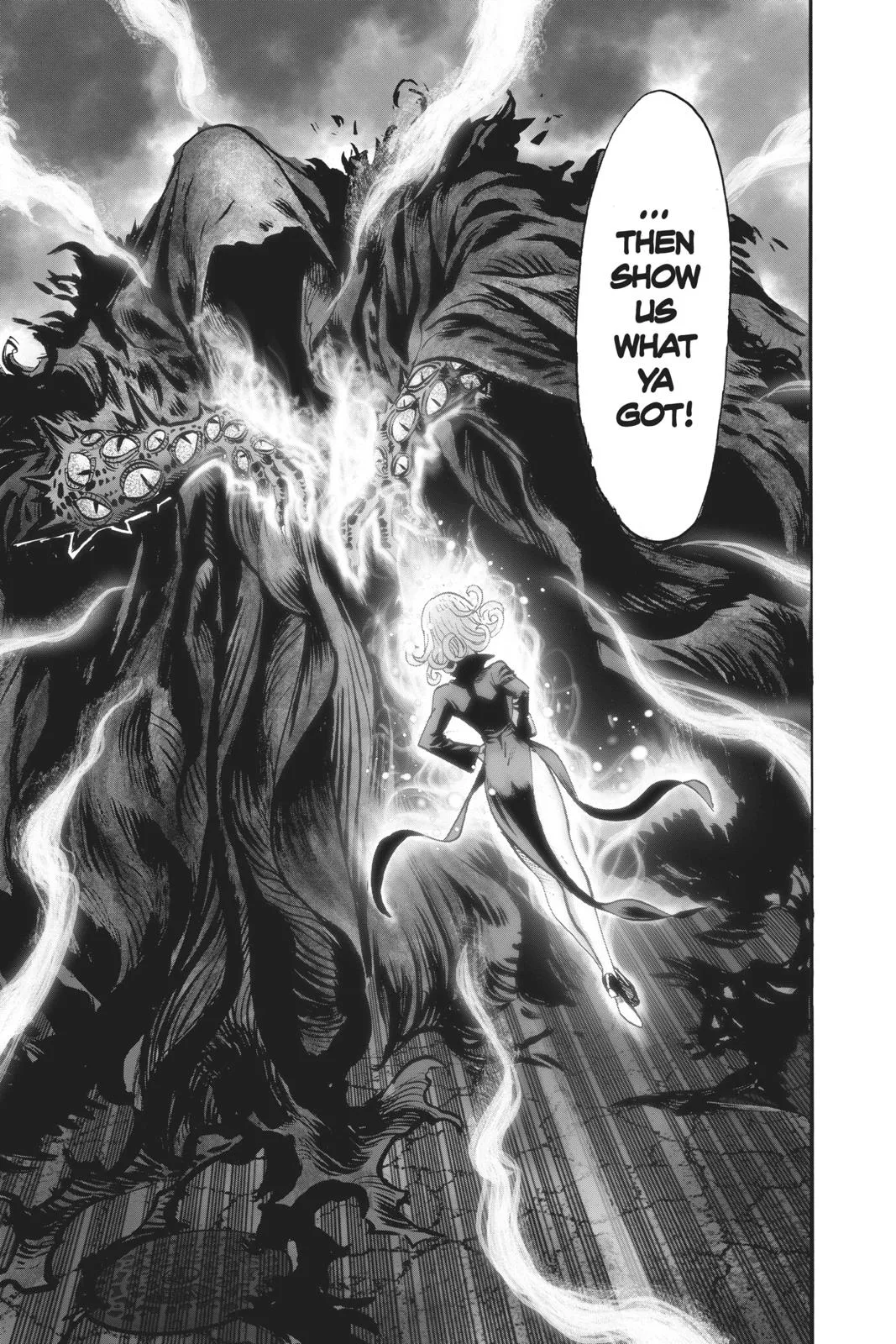 One Punch Man - Chapter 96 (The Time Is Now) - Page 31