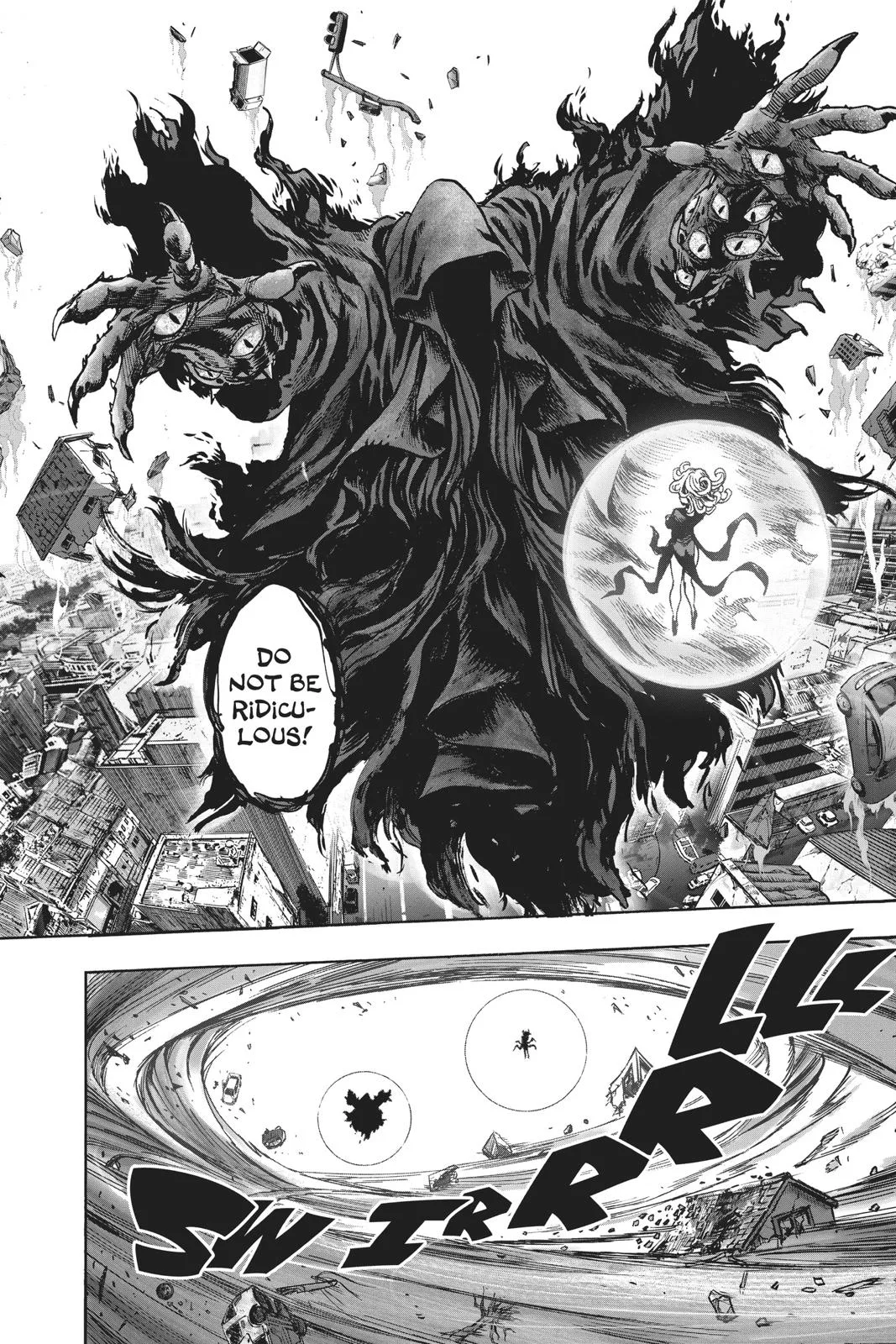 One Punch Man - Chapter 96 (The Time Is Now) - Page 34