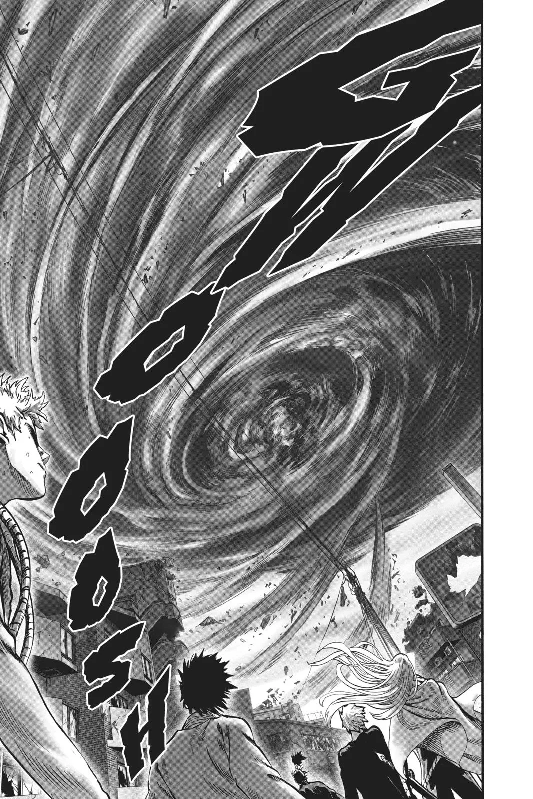 One Punch Man - Chapter 96 (The Time Is Now) - Page 35