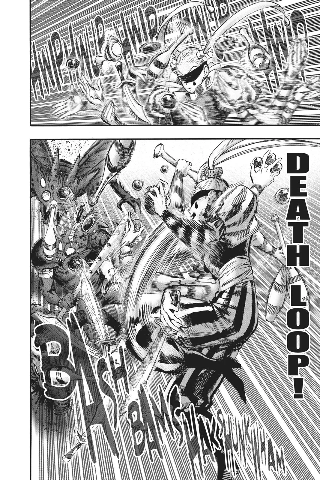 One Punch Man - Chapter 96 (The Time Is Now) - Page 38