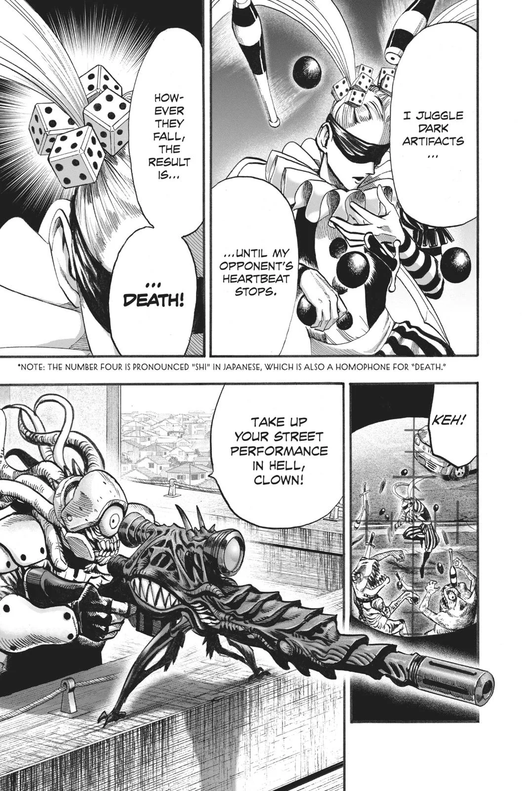One Punch Man - Chapter 96 (The Time Is Now) - Page 39