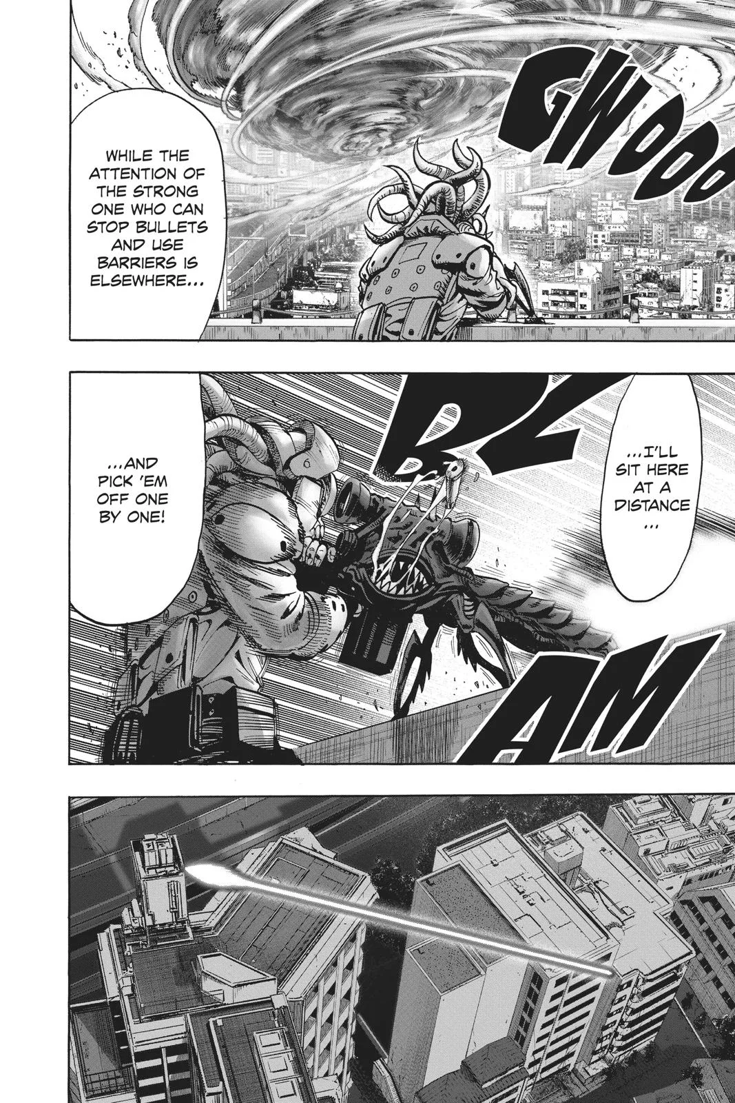One Punch Man - Chapter 96 (The Time Is Now) - Page 40