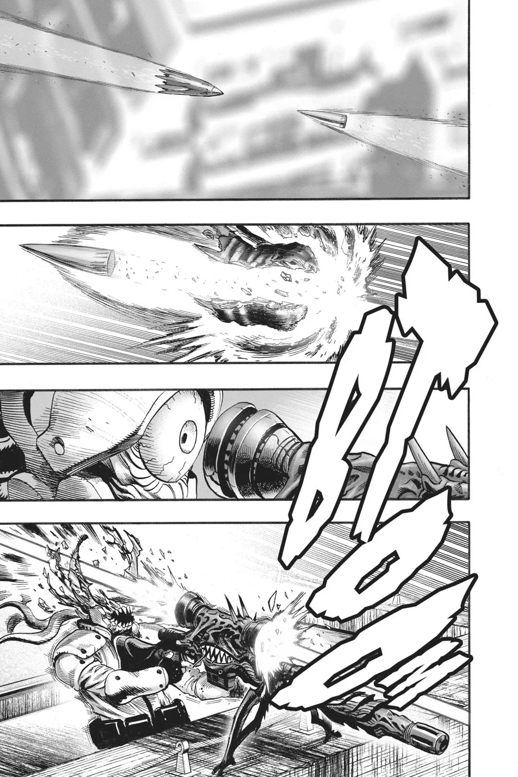 One Punch Man - Chapter 96 (The Time Is Now) - Page 41