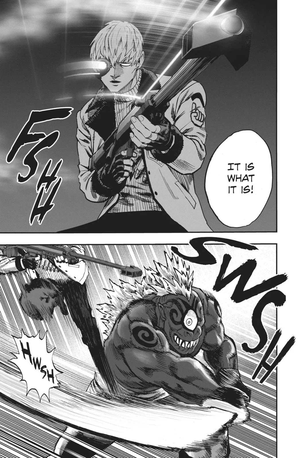 One Punch Man - Chapter 96 (The Time Is Now) - Page 45