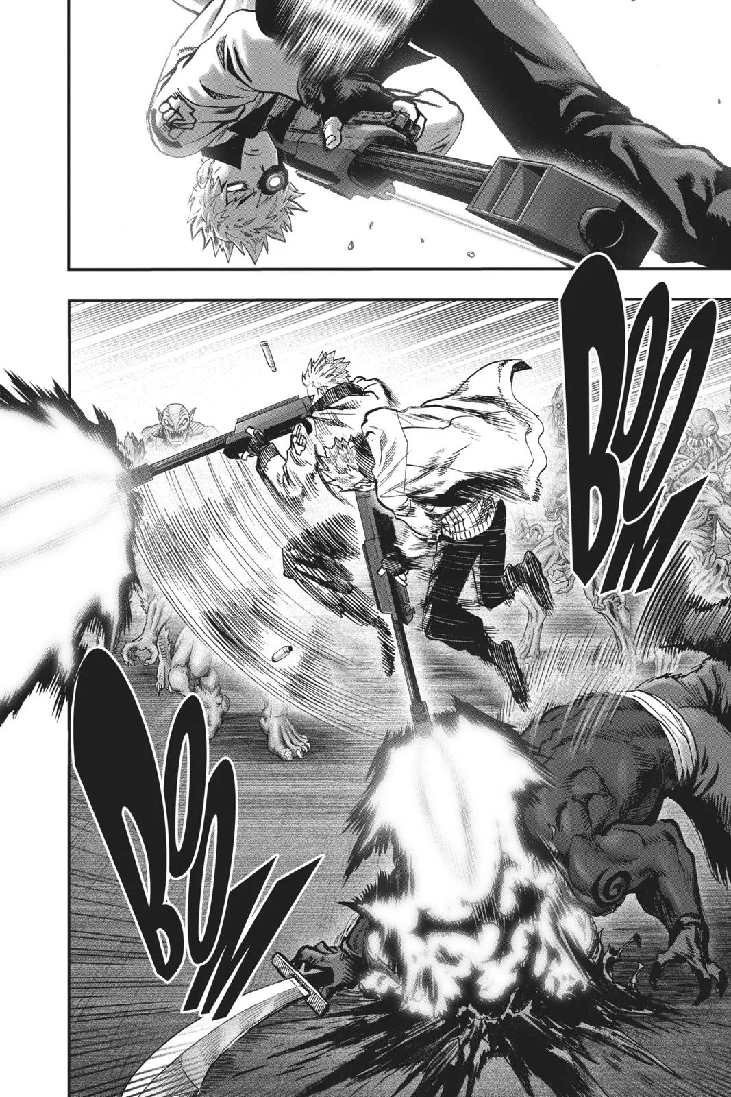 One Punch Man - Chapter 96 (The Time Is Now) - Page 46