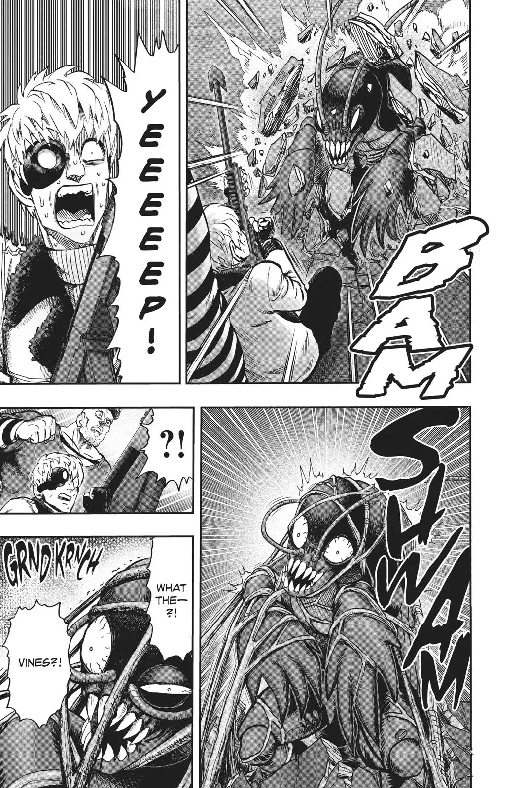 One Punch Man - Chapter 96 (The Time Is Now) - Page 49