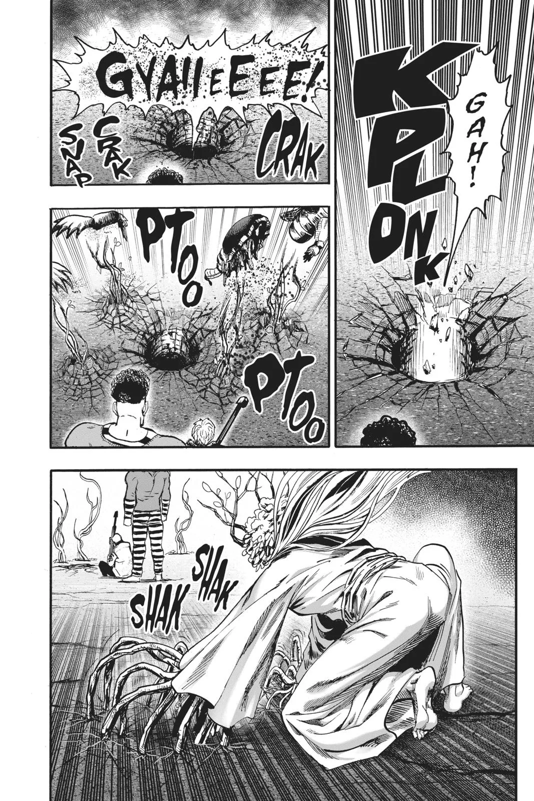 One Punch Man - Chapter 96 (The Time Is Now) - Page 50