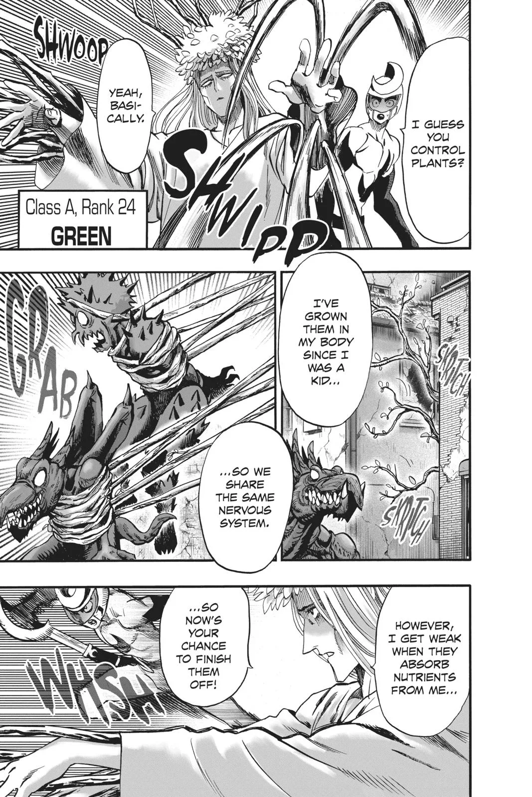 One Punch Man - Chapter 96 (The Time Is Now) - Page 51
