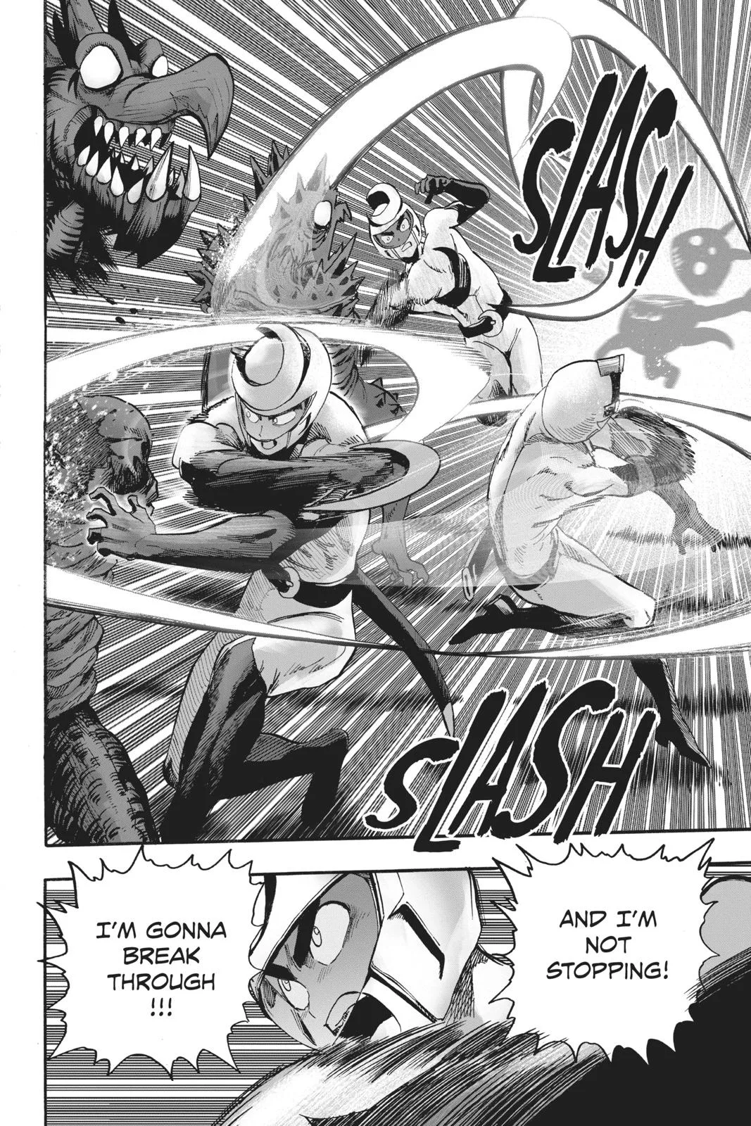 One Punch Man - Chapter 96 (The Time Is Now) - Page 52