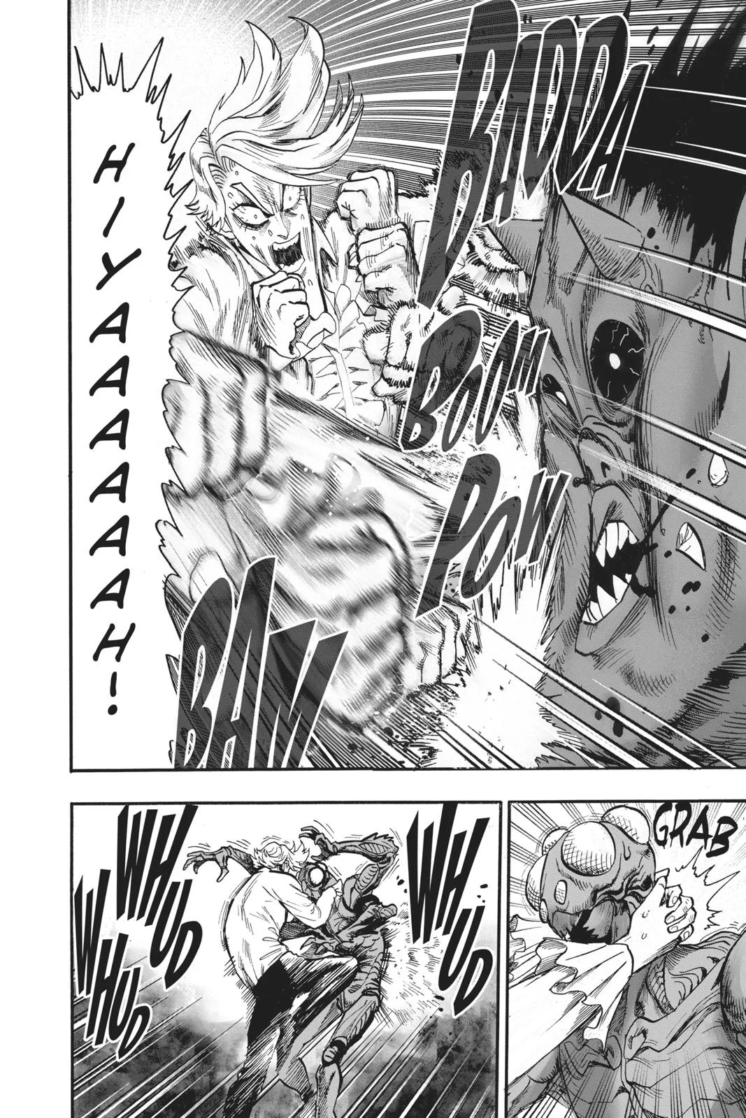 One Punch Man - Chapter 96 (The Time Is Now) - Page 54