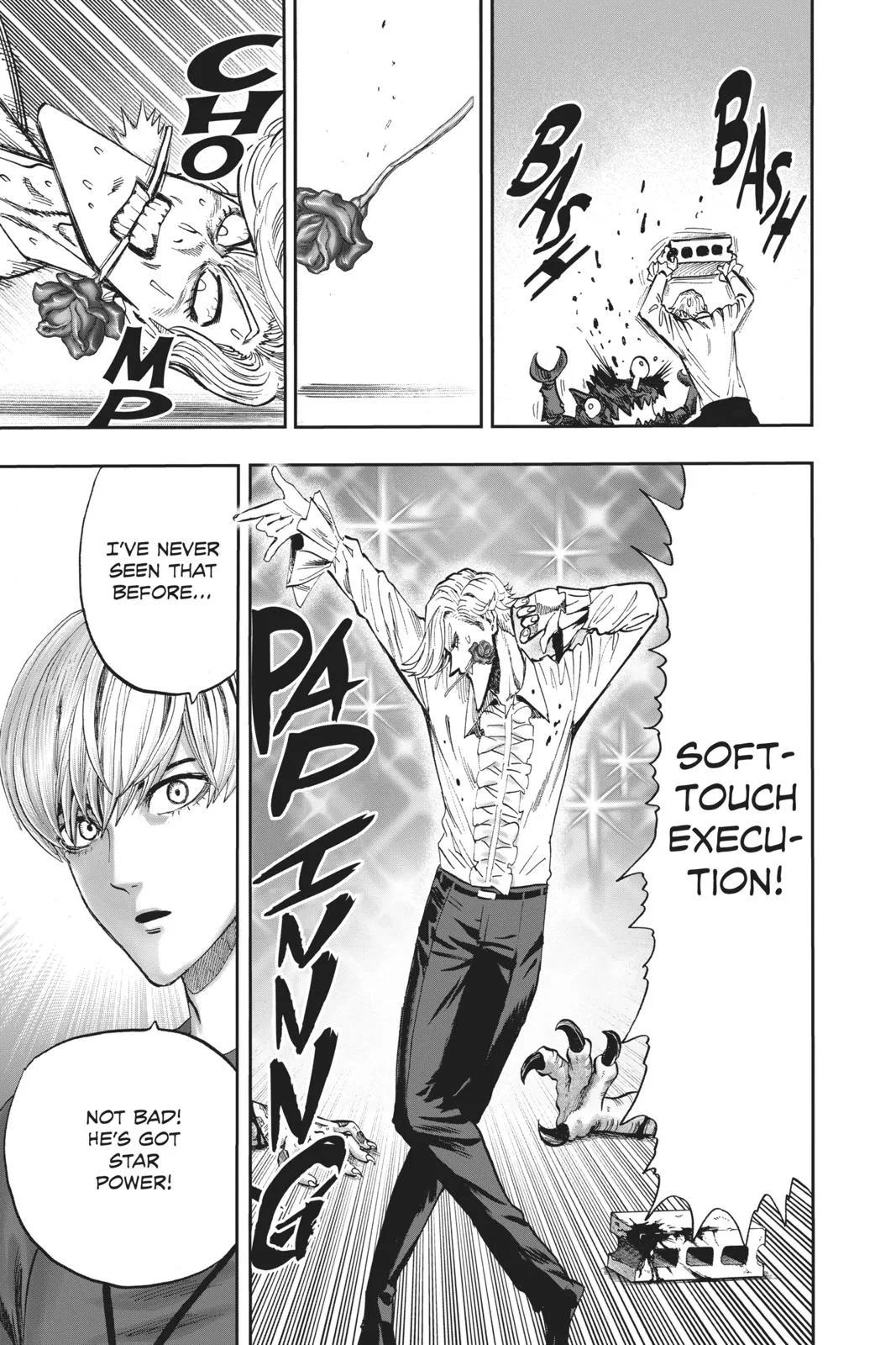 One Punch Man - Chapter 96 (The Time Is Now) - Page 55