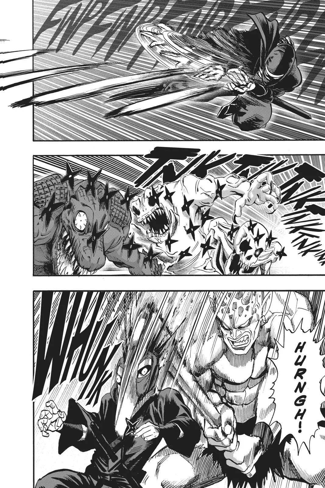 One Punch Man - Chapter 96 (The Time Is Now) - Page 58