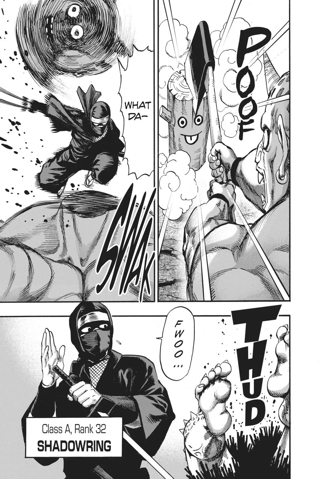 One Punch Man - Chapter 96 (The Time Is Now) - Page 59