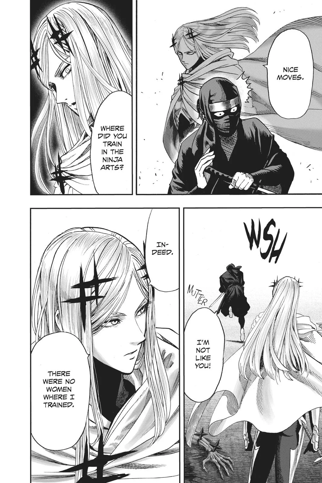 One Punch Man - Chapter 96 (The Time Is Now) - Page 60