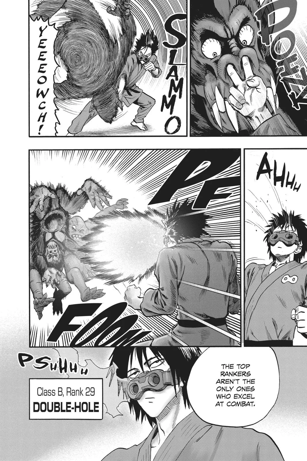One Punch Man - Chapter 96 (The Time Is Now) - Page 62