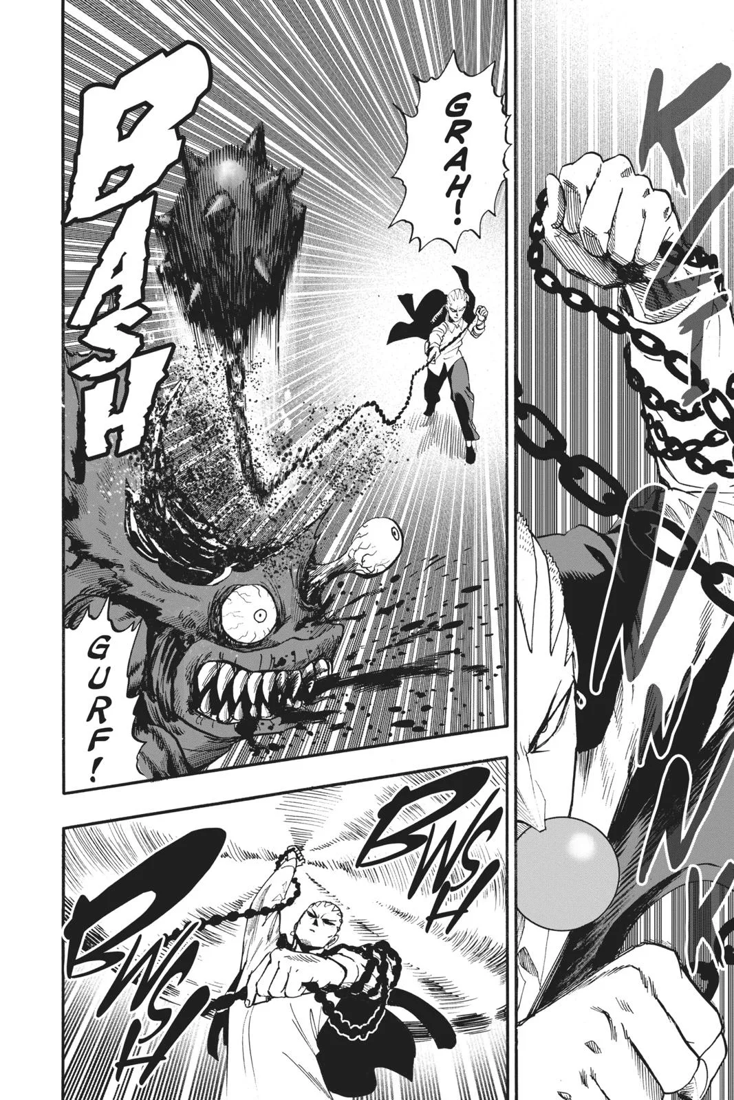 One Punch Man - Chapter 96 (The Time Is Now) - Page 64