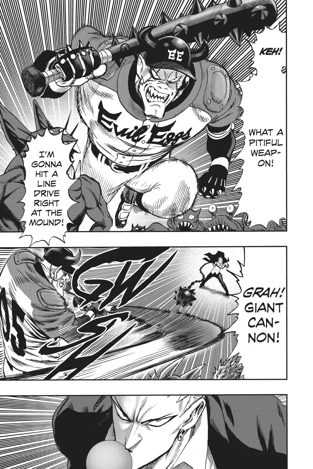 One Punch Man - Chapter 96 (The Time Is Now) - Page 65