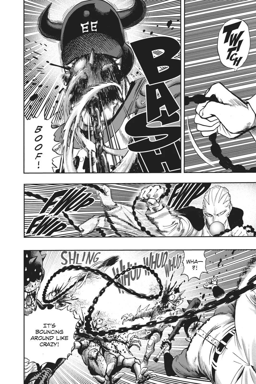 One Punch Man - Chapter 96 (The Time Is Now) - Page 66