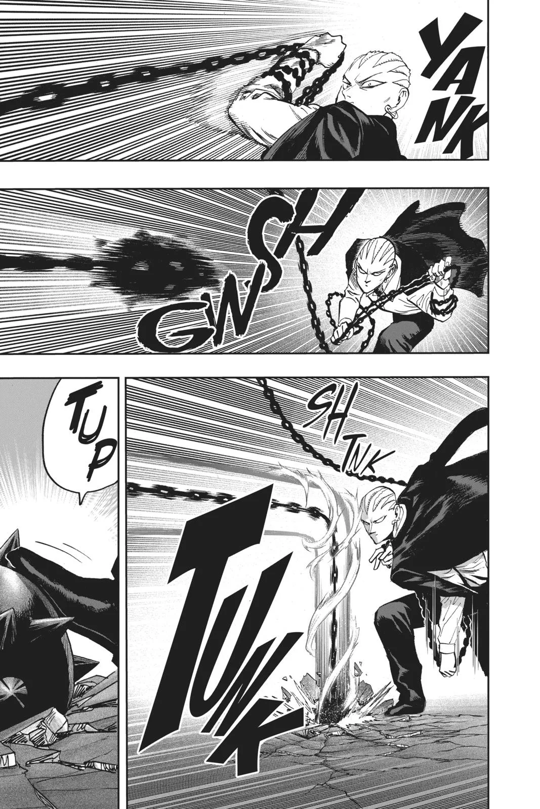 One Punch Man - Chapter 96 (The Time Is Now) - Page 67