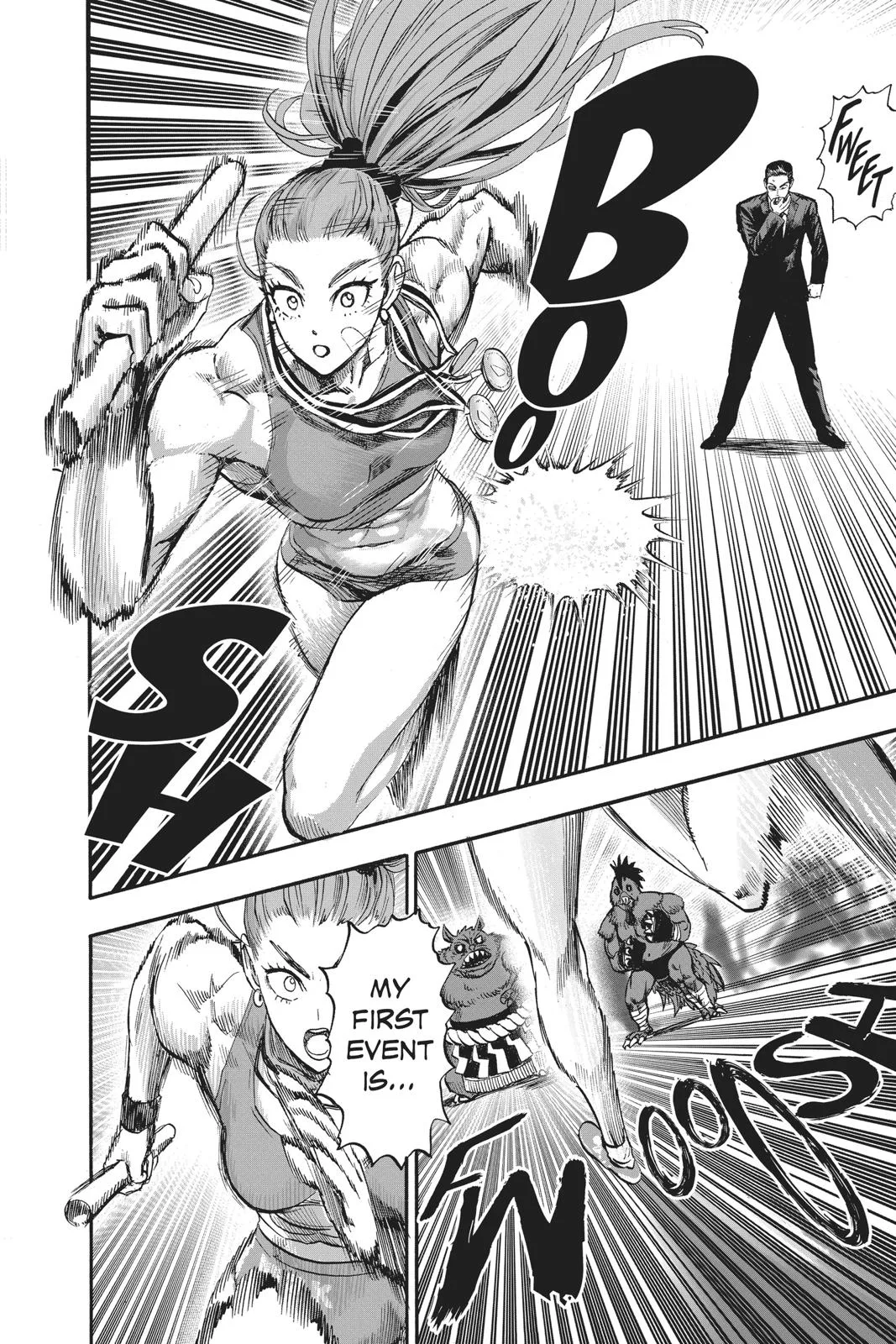 One Punch Man - Chapter 96 (The Time Is Now) - Page 72