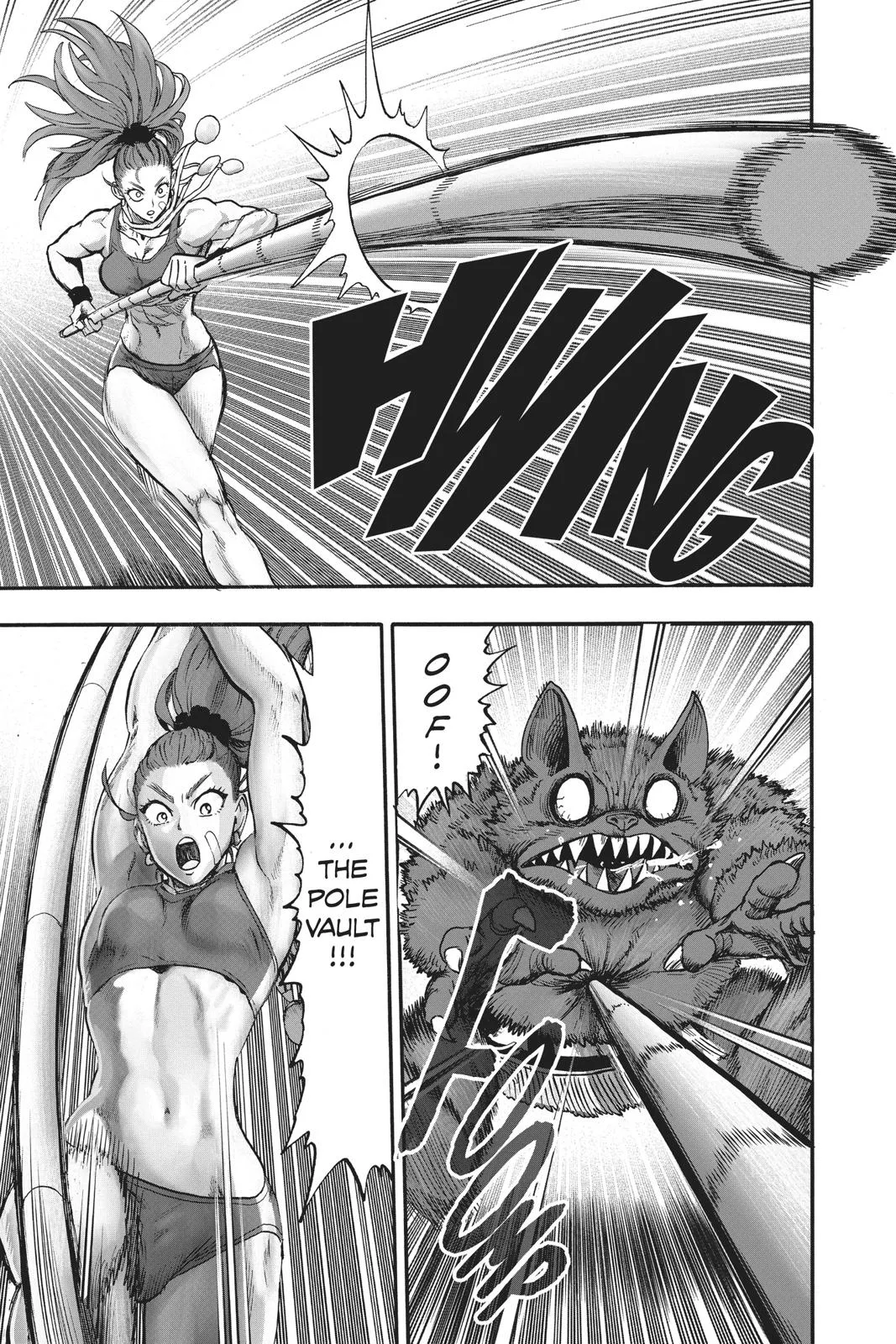 One Punch Man - Chapter 96 (The Time Is Now) - Page 73