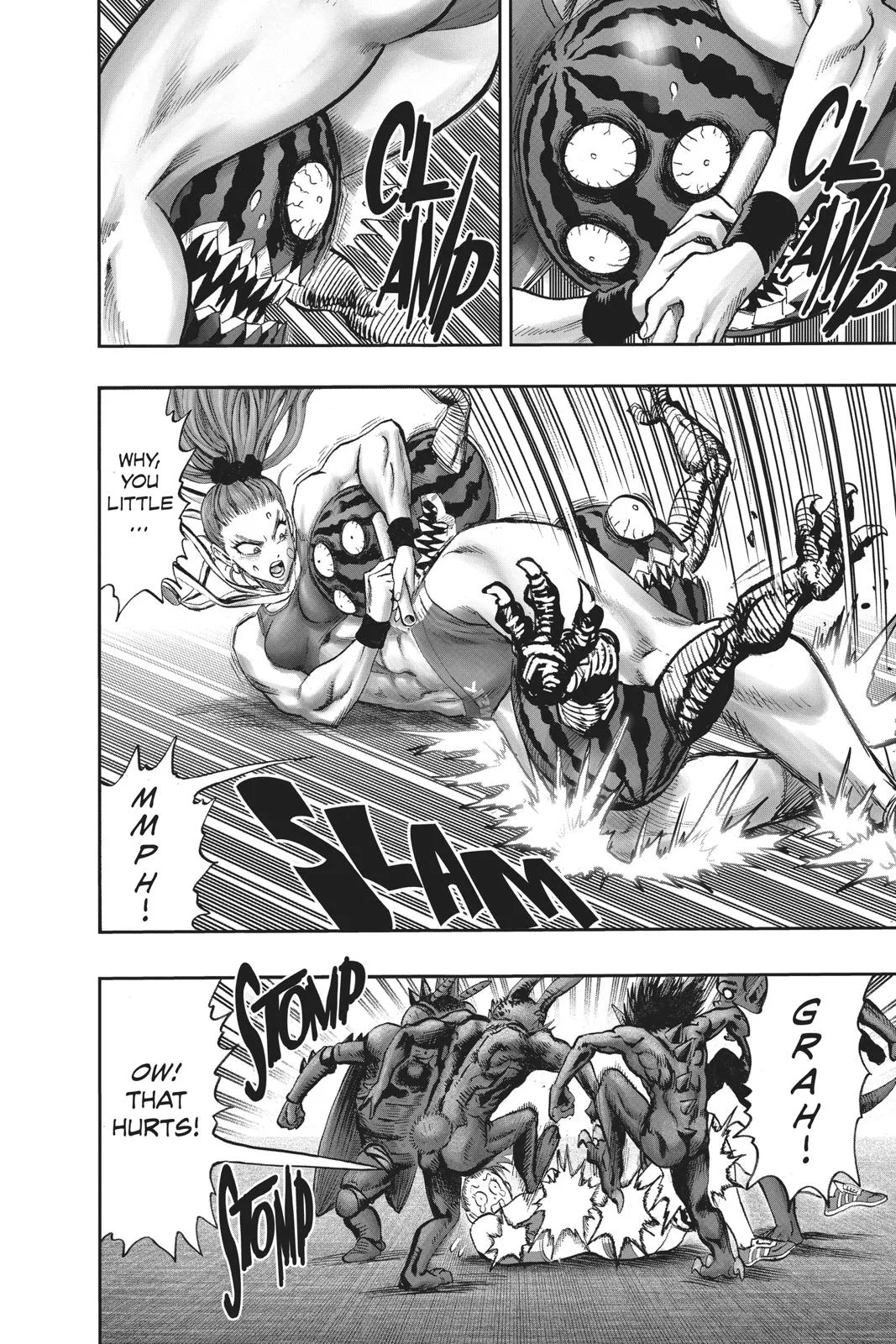 One Punch Man - Chapter 96 (The Time Is Now) - Page 78