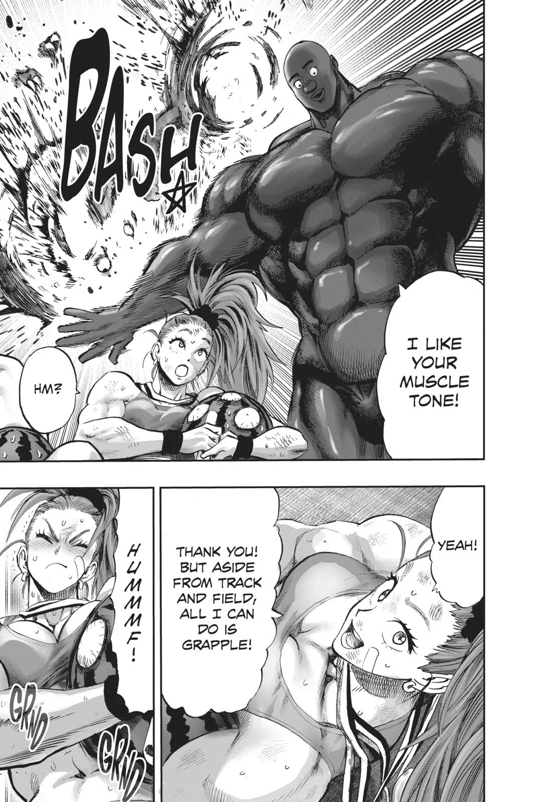 One Punch Man - Chapter 96 (The Time Is Now) - Page 79