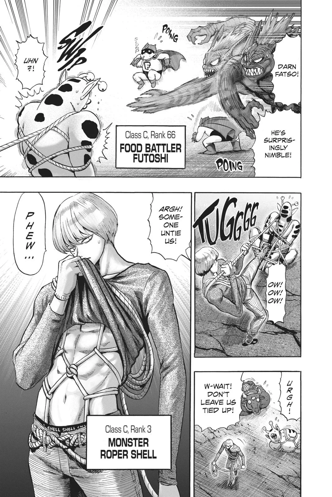 One Punch Man - Chapter 96 (The Time Is Now) - Page 81