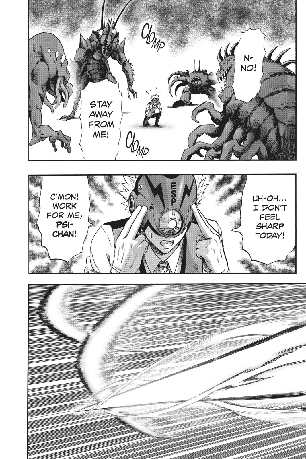 One Punch Man - Chapter 96 (The Time Is Now) - Page 82