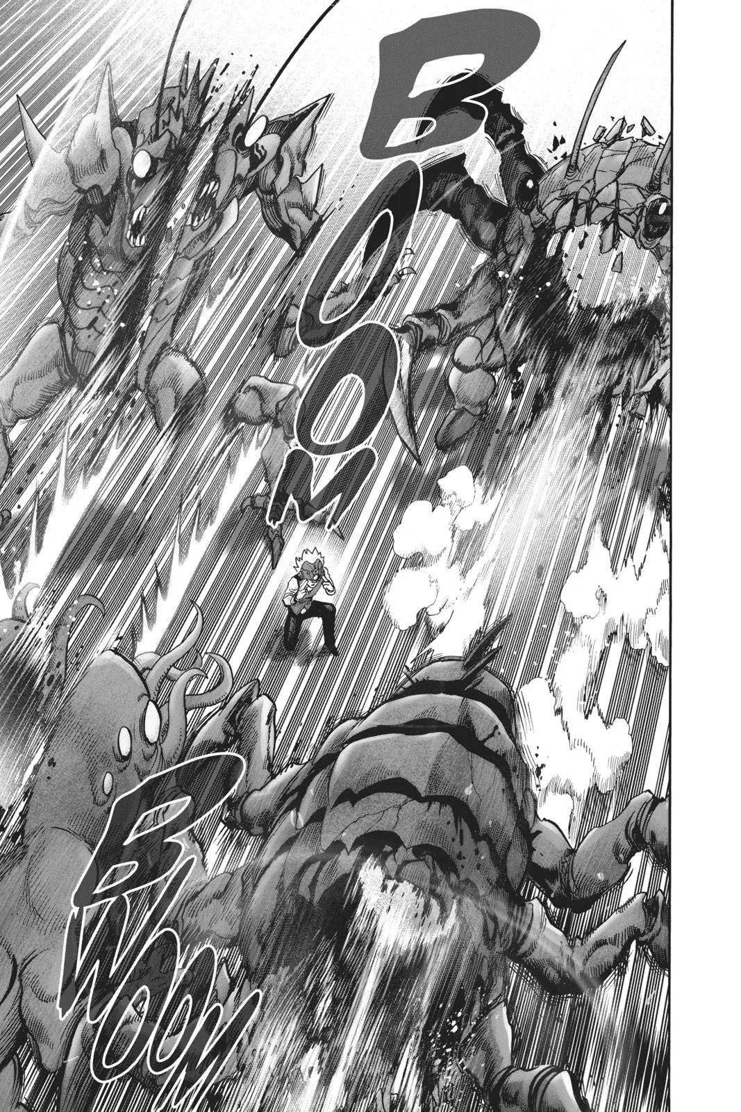 One Punch Man - Chapter 96 (The Time Is Now) - Page 83