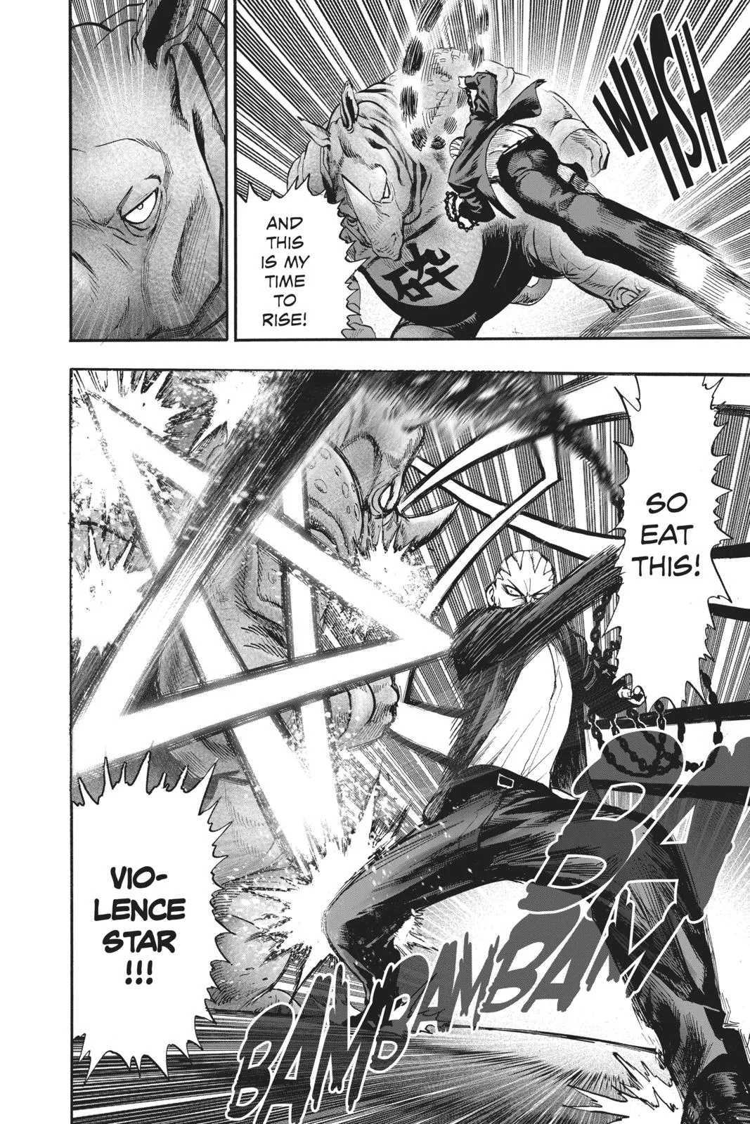 One Punch Man - Chapter 96 (The Time Is Now) - Page 95