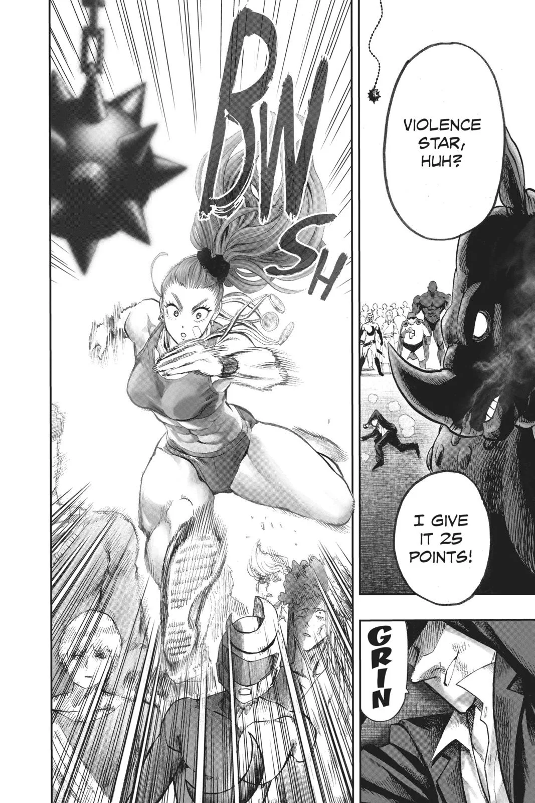 One Punch Man - Chapter 96 (The Time Is Now) - Page 97