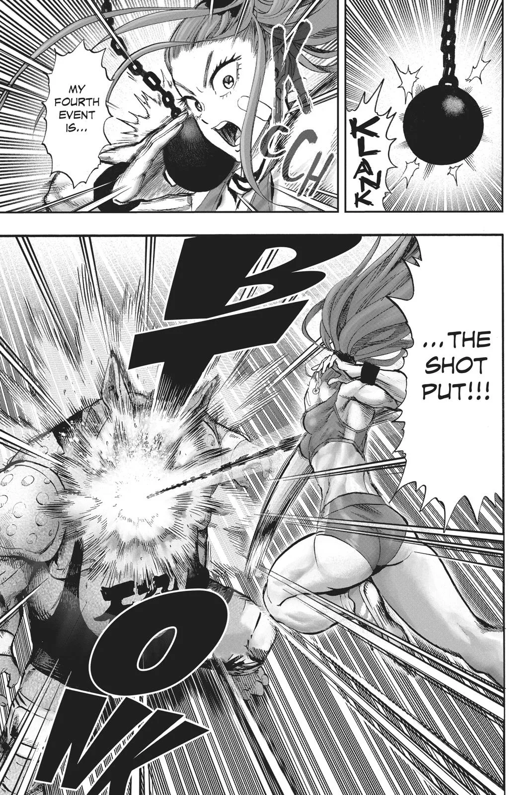 One Punch Man - Chapter 96 (The Time Is Now) - Page 98