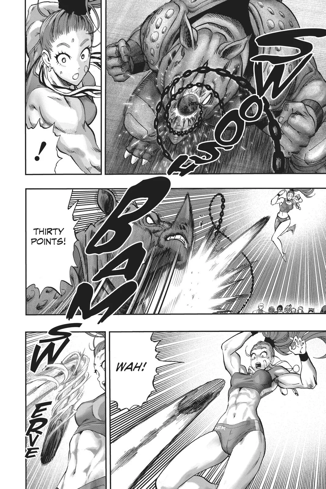One Punch Man - Chapter 96 (The Time Is Now) - Page 99