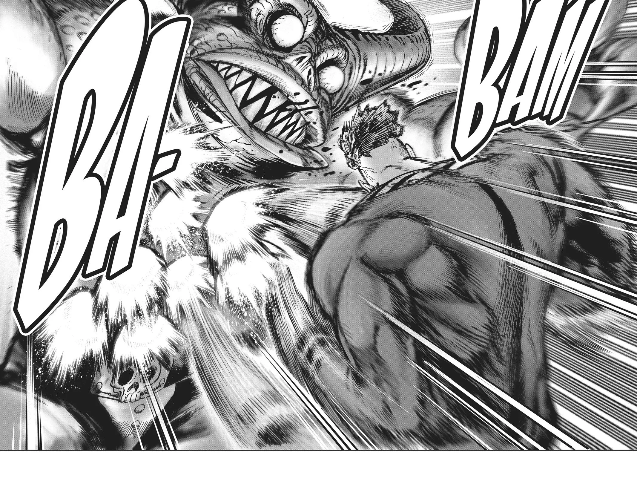One Punch Man - Chapter 97 (Backpack) - Page 28