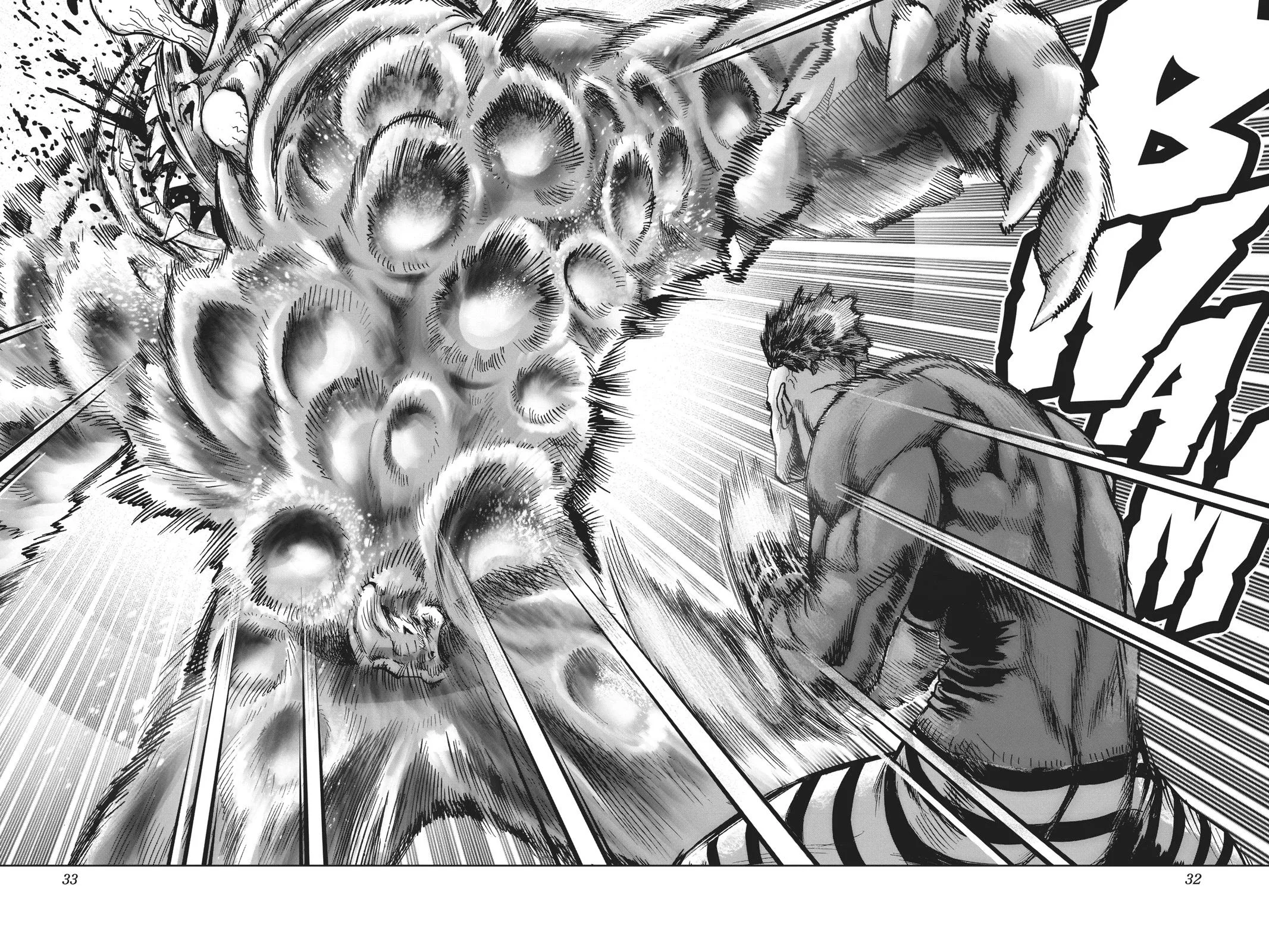 One Punch Man - Chapter 97 (Backpack) - Page 29